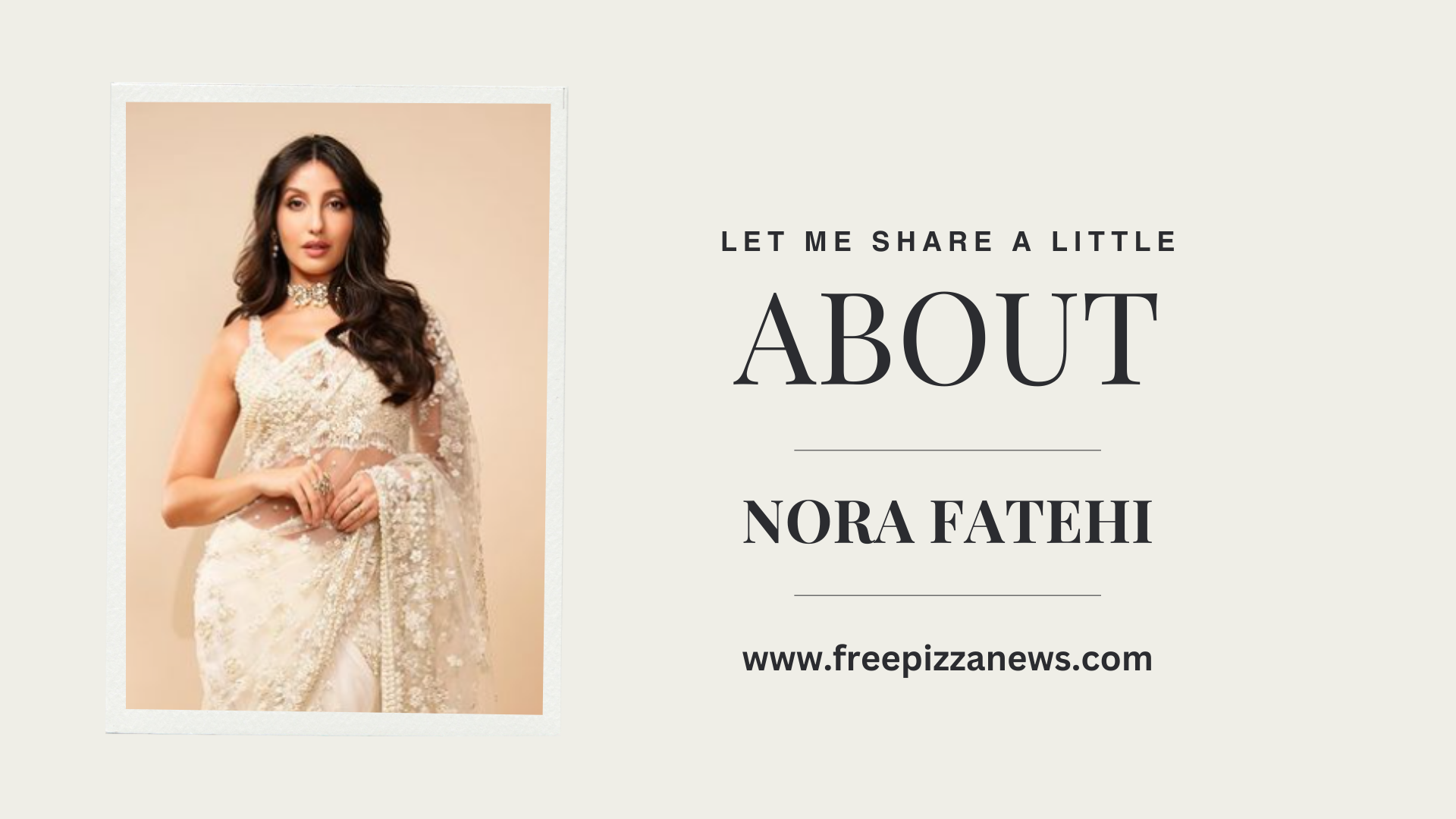 Nora Fatehi family