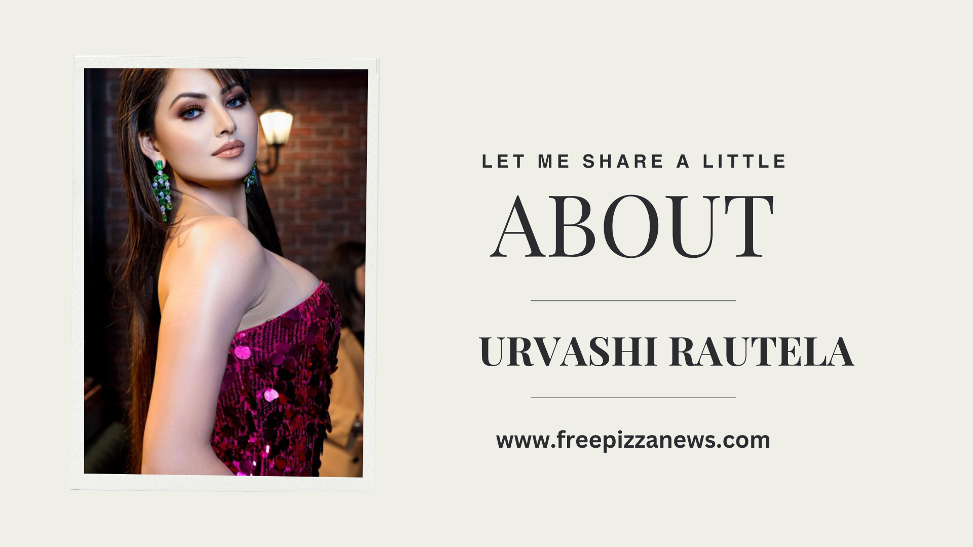 Urvashi Rautela hasband