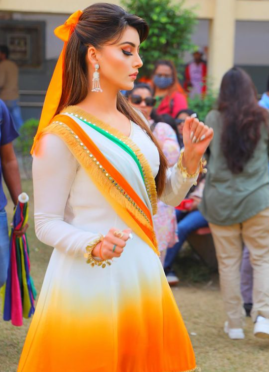 Urvashi Rautela hasband