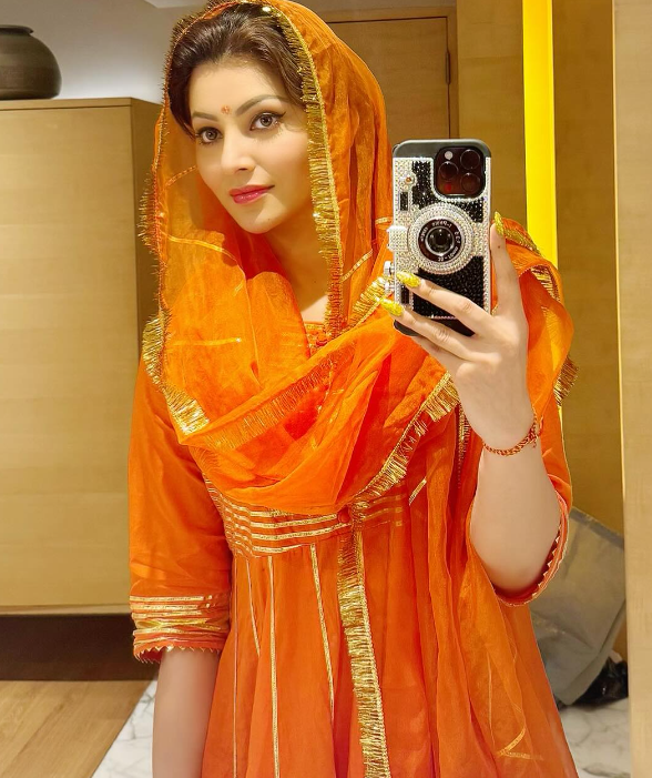 Urvashi Rautela hasband