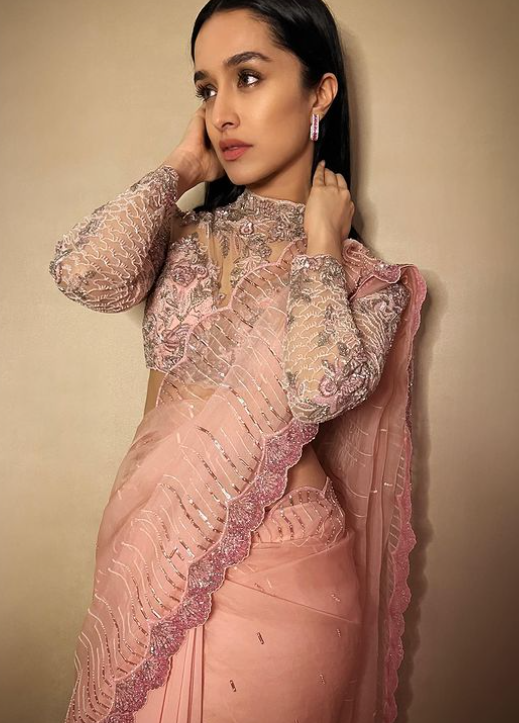 padmini kolhapure shraddha kapoor mother
