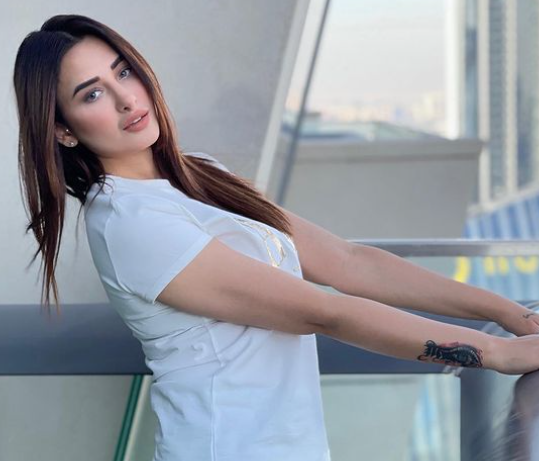 mahira sharma husband