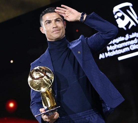 Cristiano Ronaldo's net worth and biography in Hindi