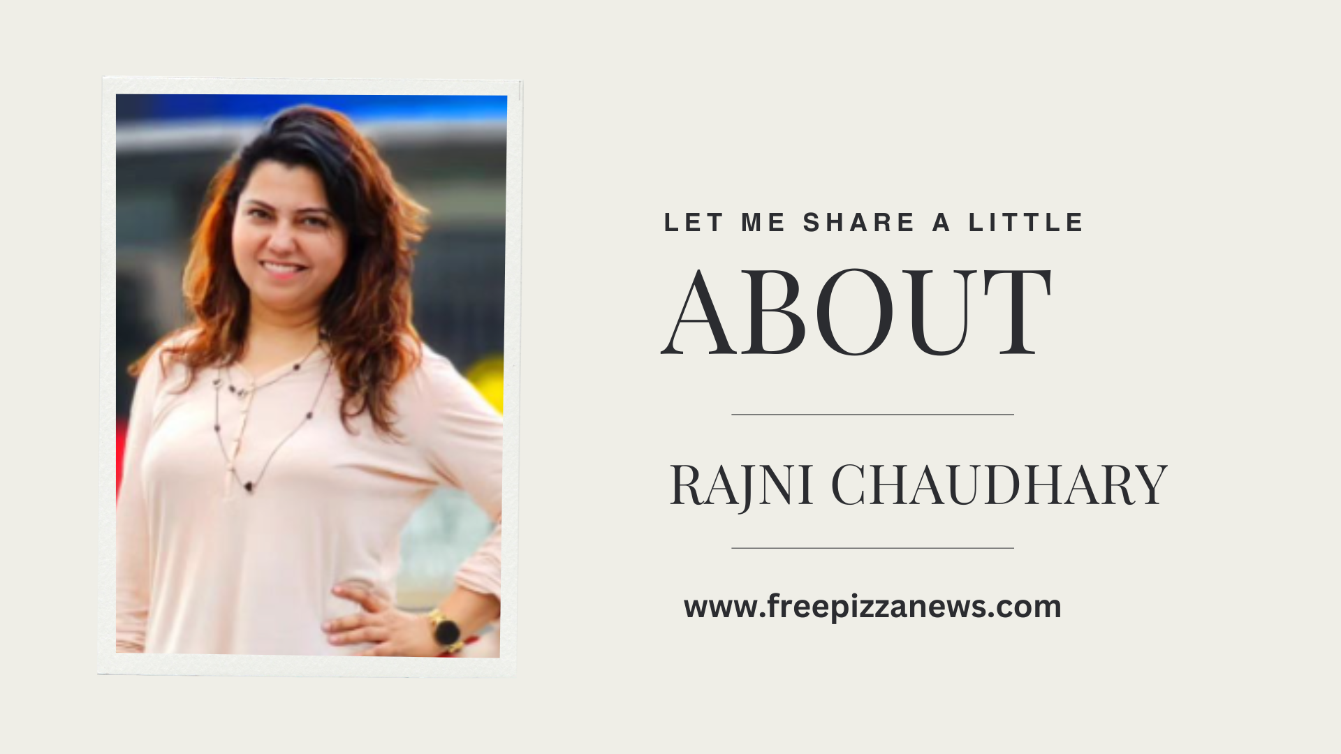 Rajni Chaudhary biography in Hindi, Height, Age, Boyfriend, Family, Biography