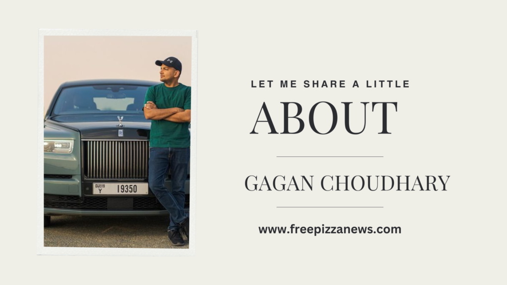 Gagan Chaudhary biography in Hindi, Height, Age, Boyfriend, Family, Biography