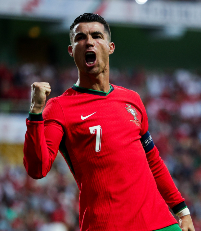 Cristiano Ronaldo Creating YouTube channel For people