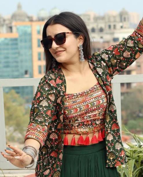 Aastha Sharma biography in Hindi, Height, Age, Boyfriend, Family, Biography